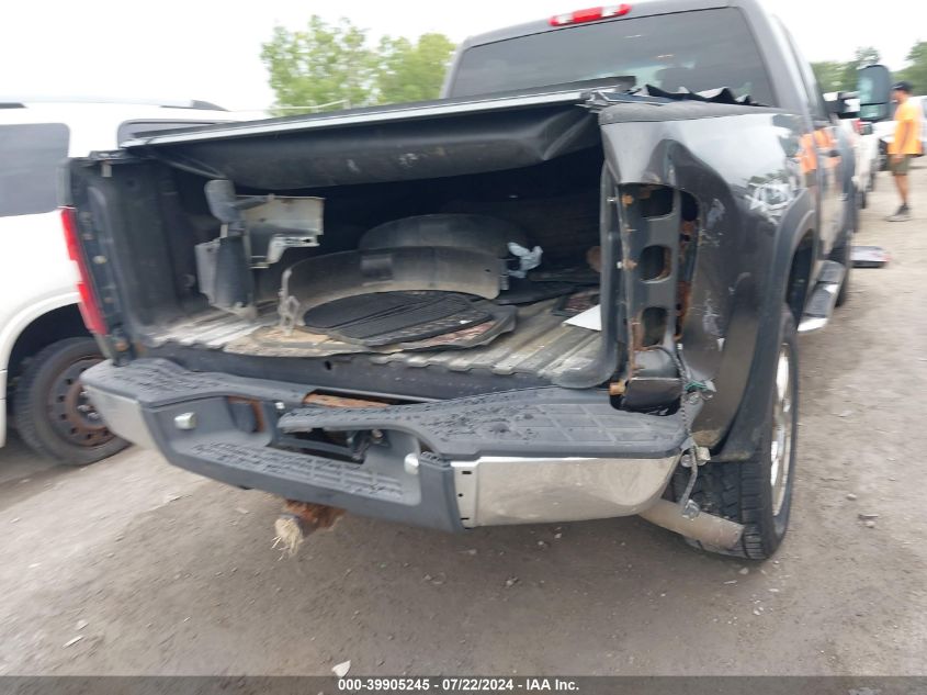 2011 Chevrolet Silverado 1500 Lt VIN: 1GCRKSE39BZ290981 Lot: 39905245