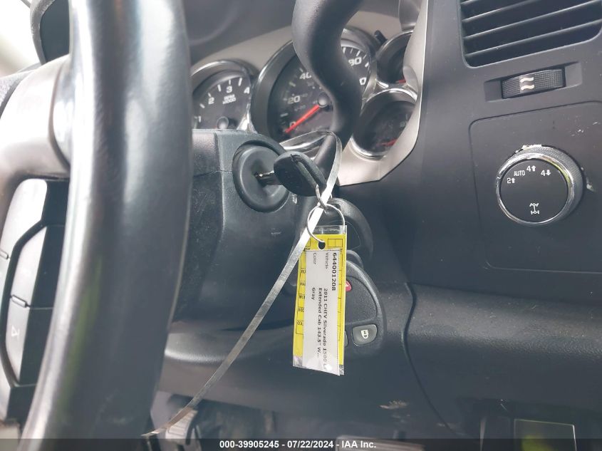 2011 Chevrolet Silverado 1500 Lt VIN: 1GCRKSE39BZ290981 Lot: 39905245