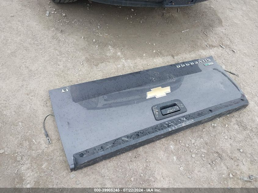 2011 Chevrolet Silverado 1500 Lt VIN: 1GCRKSE39BZ290981 Lot: 39905245