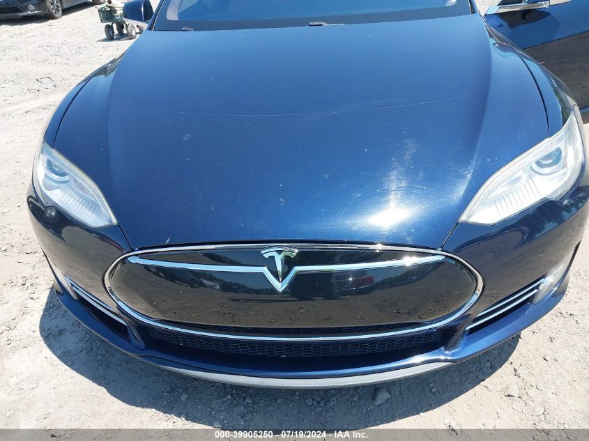 5YJSA1CN3DFP04493 2013 Tesla Model S