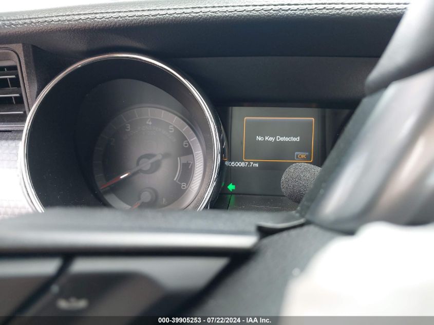 2017 Ford Mustang Gt VIN: 1FA6P8CF1H5294775 Lot: 39905253