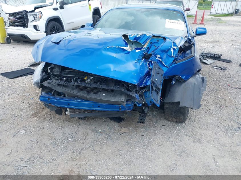 2017 Ford Mustang Gt VIN: 1FA6P8CF1H5294775 Lot: 39905253