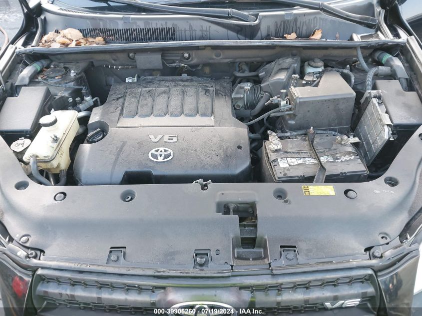 2012 Toyota Rav4 Base V6 VIN: 2T3BK4DV8CW071365 Lot: 39905260