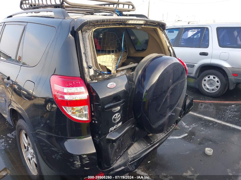 2012 Toyota Rav4 Base V6 VIN: 2T3BK4DV8CW071365 Lot: 39905260