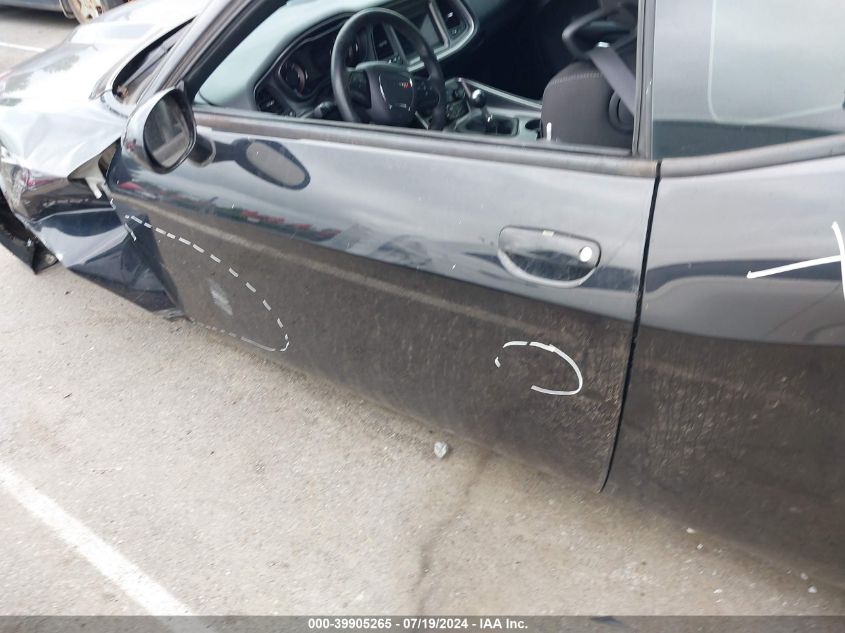 2020 Dodge Challenger R/T VIN: 2C3CDZBT5LH196504 Lot: 39905265