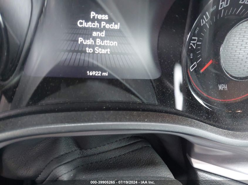 2020 Dodge Challenger R/T VIN: 2C3CDZBT5LH196504 Lot: 39905265