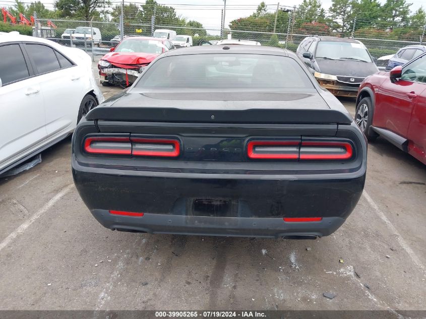 2020 Dodge Challenger R/T VIN: 2C3CDZBT5LH196504 Lot: 39905265