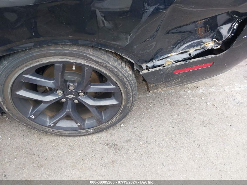 2020 Dodge Challenger R/T VIN: 2C3CDZBT5LH196504 Lot: 39905265