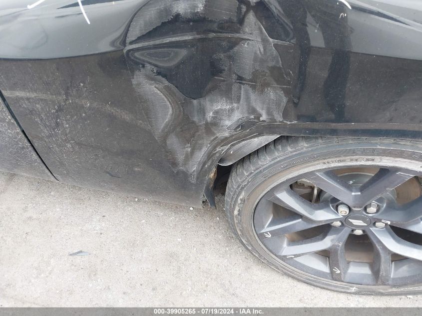 2020 Dodge Challenger R/T VIN: 2C3CDZBT5LH196504 Lot: 39905265