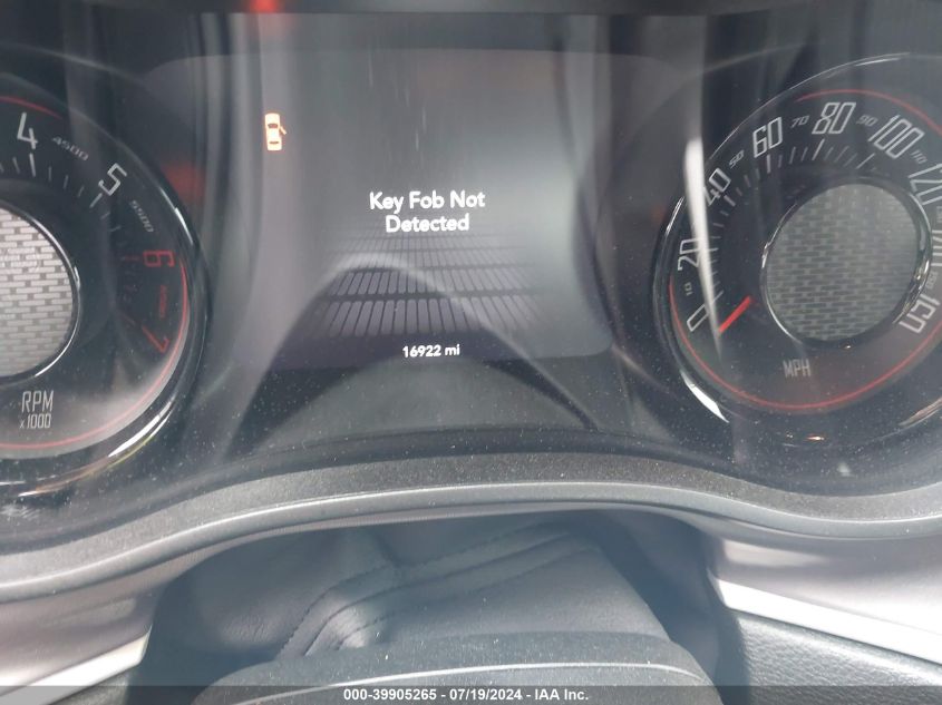 2020 Dodge Challenger R/T VIN: 2C3CDZBT5LH196504 Lot: 39905265