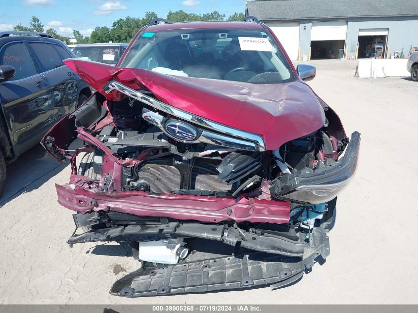 2020 Subaru Forester Touring VIN: JF2SKAXC8LH599343 Lot: 39905268