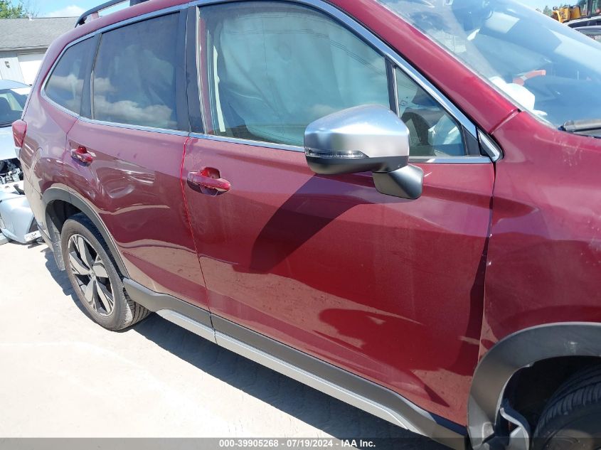 2020 Subaru Forester Touring VIN: JF2SKAXC8LH599343 Lot: 39905268