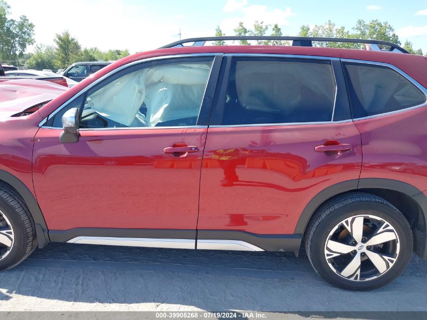 2020 Subaru Forester Touring VIN: JF2SKAXC8LH599343 Lot: 39905268