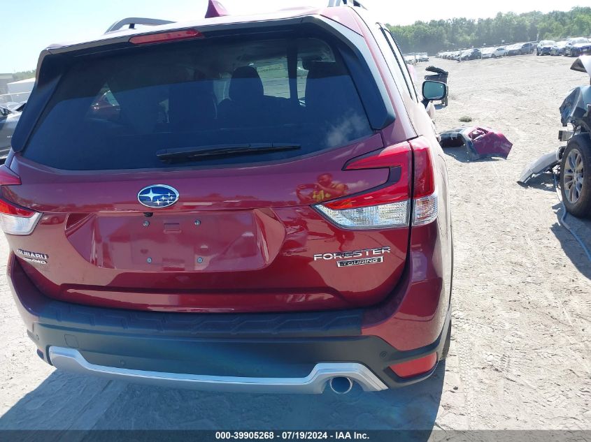 2020 Subaru Forester Touring VIN: JF2SKAXC8LH599343 Lot: 39905268