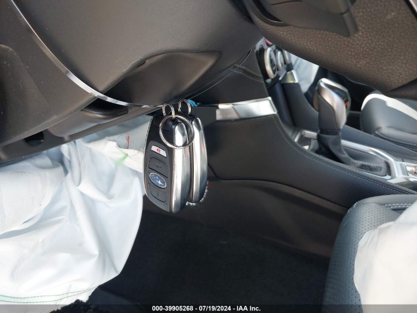 2020 Subaru Forester Touring VIN: JF2SKAXC8LH599343 Lot: 39905268