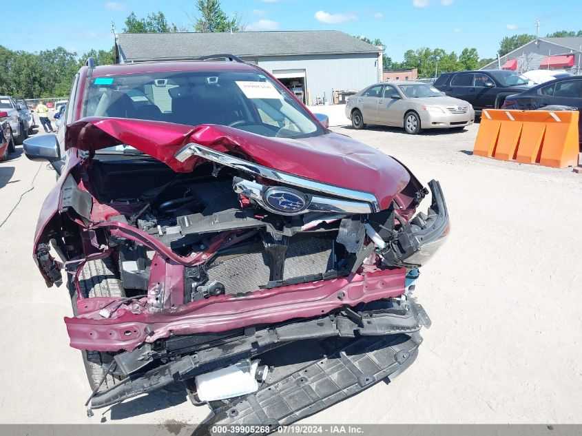 2020 Subaru Forester Touring VIN: JF2SKAXC8LH599343 Lot: 39905268