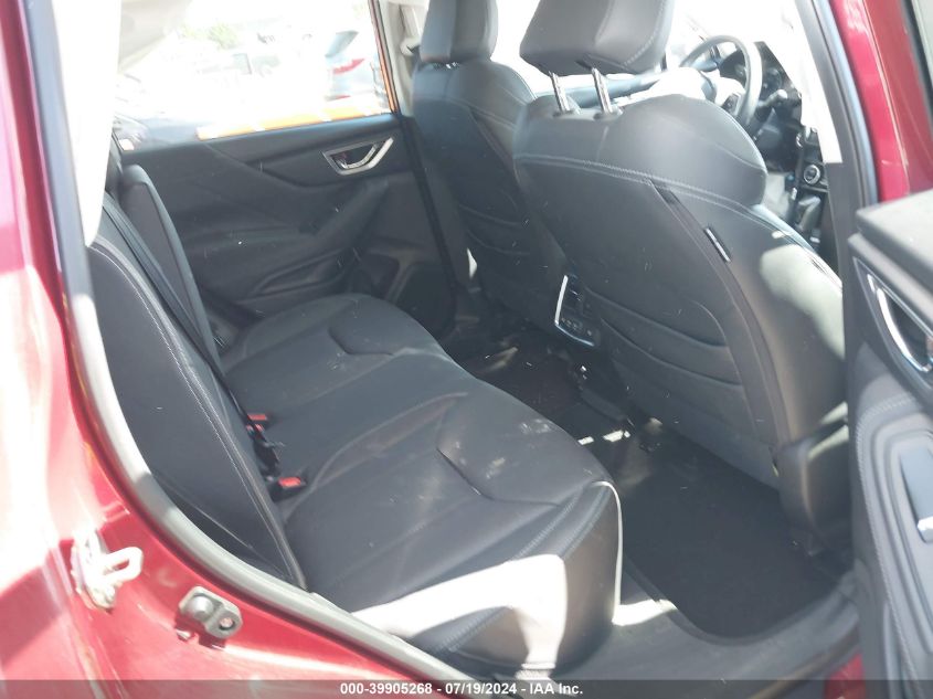 2020 Subaru Forester Touring VIN: JF2SKAXC8LH599343 Lot: 39905268