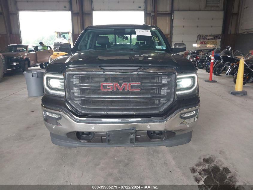 1GTV2NEC8GZ178261 2016 GMC Sierra 1500 Slt