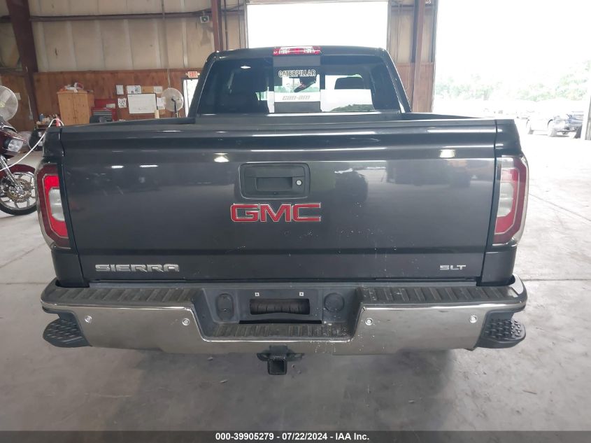 1GTV2NEC8GZ178261 2016 GMC Sierra 1500 Slt