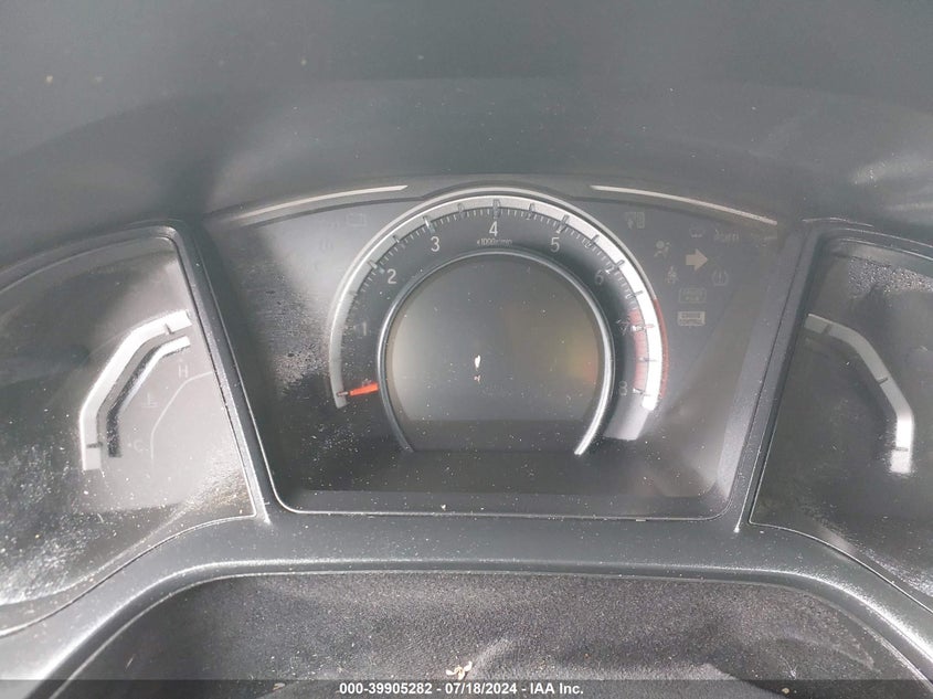VIN 19XFC2F5XHE076635 2017 HONDA CIVIC LX