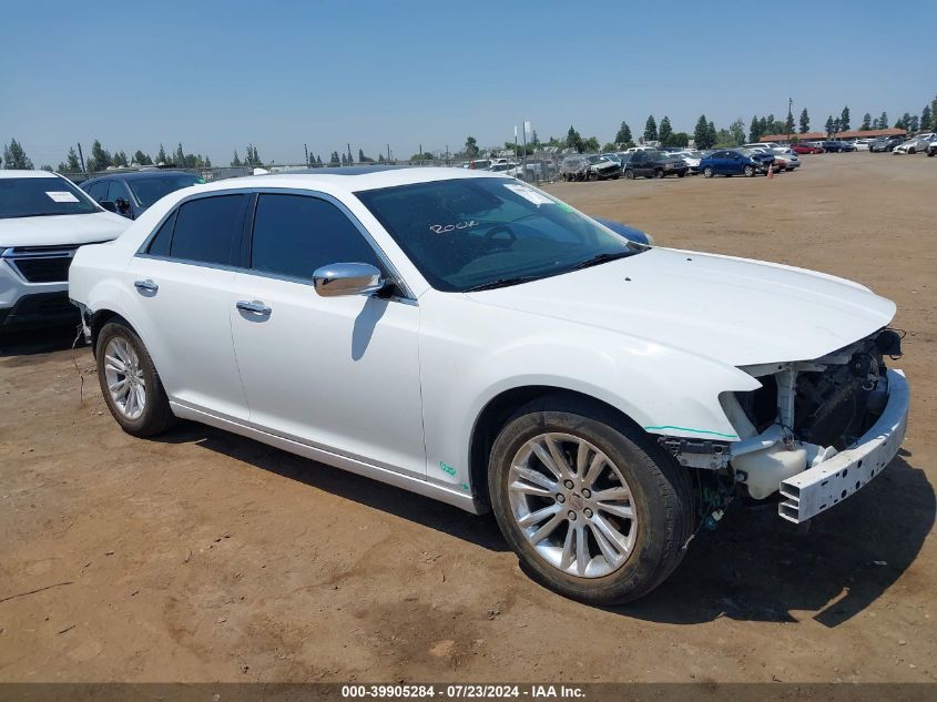 2016 Chrysler 300C VIN: 2C3CCAEG8GH167510 Lot: 39905284