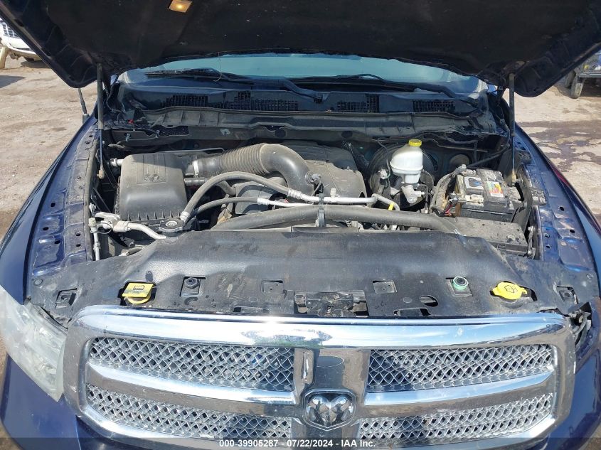 2014 Ram 1500 Lone Star VIN: 1C6RR6LT4ES415394 Lot: 39905287