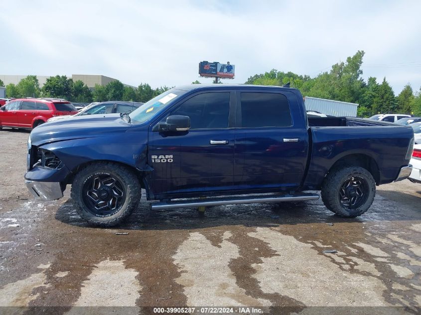 2014 Ram 1500 Lone Star VIN: 1C6RR6LT4ES415394 Lot: 39905287