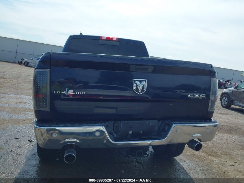 2014 Ram 1500 Lone Star VIN: 1C6RR6LT4ES415394 Lot: 39905287