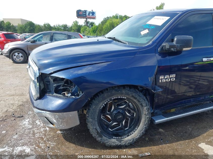 2014 Ram 1500 Lone Star VIN: 1C6RR6LT4ES415394 Lot: 39905287