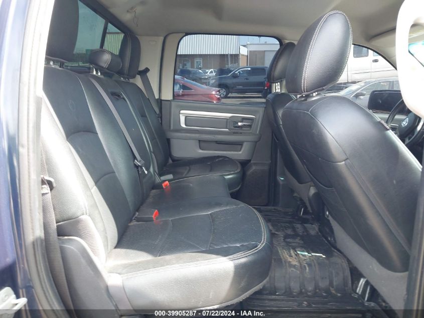 2014 Ram 1500 Lone Star VIN: 1C6RR6LT4ES415394 Lot: 39905287