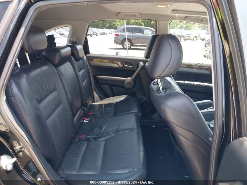 2009 Honda Cr-V Exl VIN: JHLRE48789C007214 Lot: 39905292