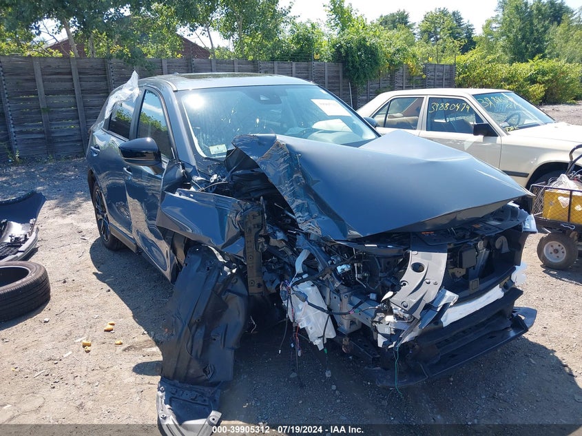 2021 MAZDA CX-5  (VIN: JM3KFBCM8M0483350)