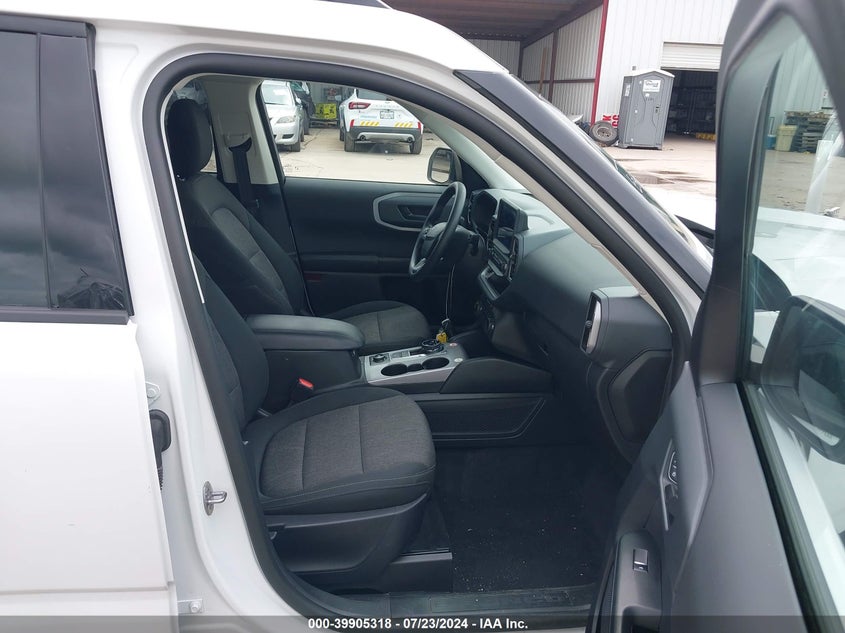 2024 Ford Bronco Sport Big Bend VIN: 3FMCR9B63RRE20336 Lot: 39905318