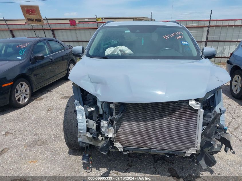 2022 Honda Pilot 2Wd Special Edition VIN: 5FNYF5H28NB013334 Lot: 39905339