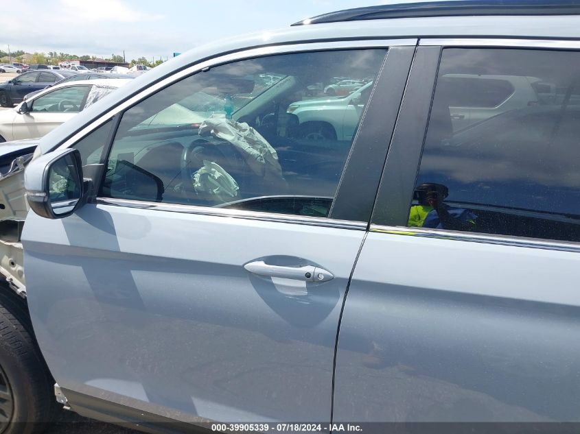 2022 Honda Pilot 2Wd Special Edition VIN: 5FNYF5H28NB013334 Lot: 39905339