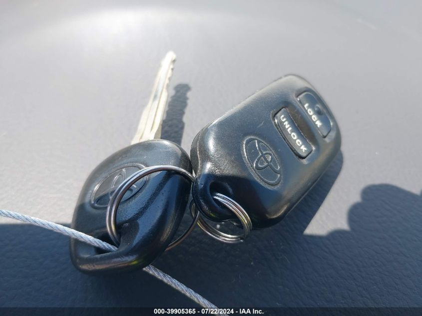 2005 Toyota Corolla S VIN: 1NXBR32E75Z376327 Lot: 39905365