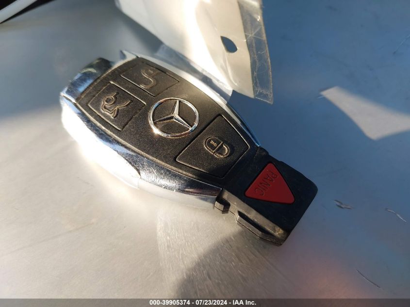 2012 Mercedes-Benz C 250 Luxury/Sport VIN: WDDGF4HB7CR234653 Lot: 39905374