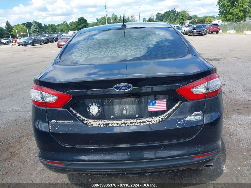 2016 FORD FUSION SE - 3FA6P0HD4GR223462