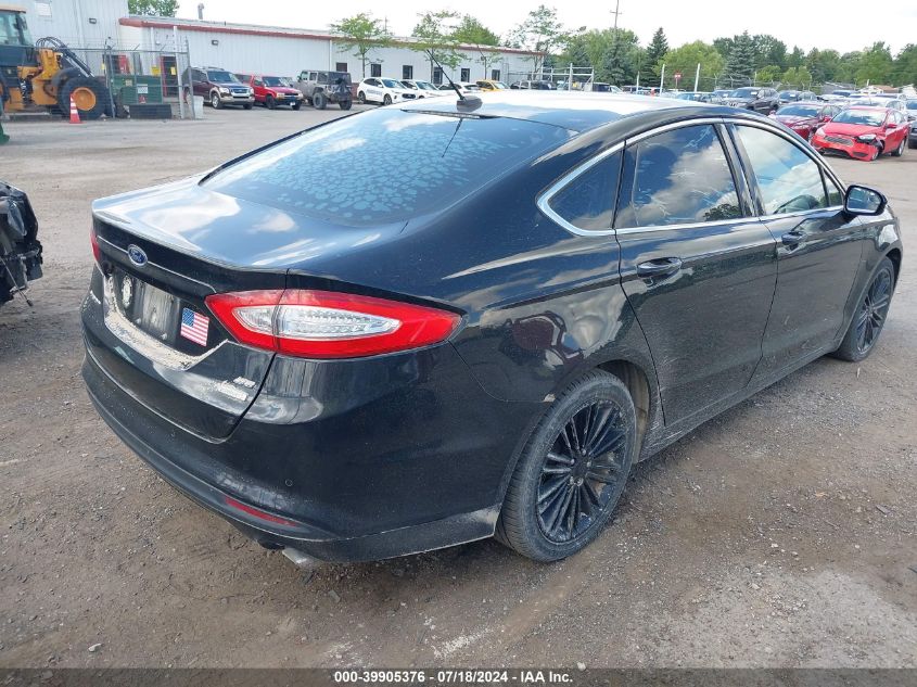 2016 FORD FUSION SE - 3FA6P0HD4GR223462