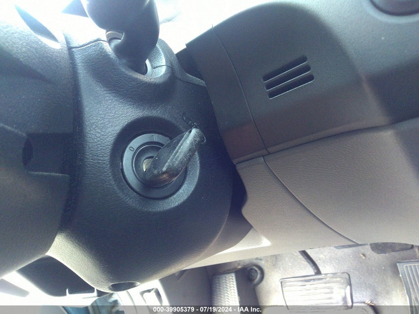 2010 Honda Civic Vp VIN: 19XFA1F33AE079803 Lot: 39905379