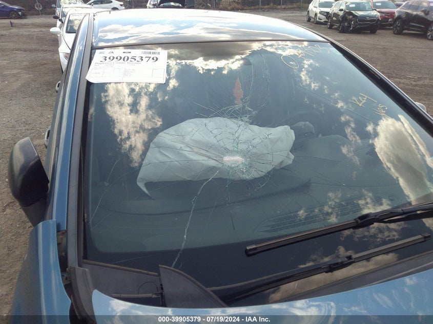 2010 Honda Civic Vp VIN: 19XFA1F33AE079803 Lot: 39905379