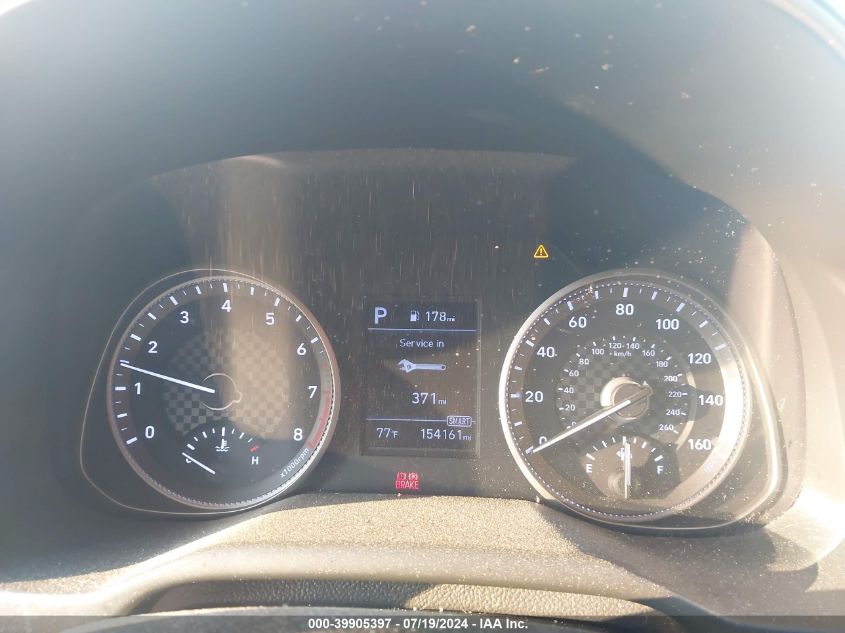 VIN 5NPD84LF0KH408621 2019 HYUNDAI ELANTRA SEL