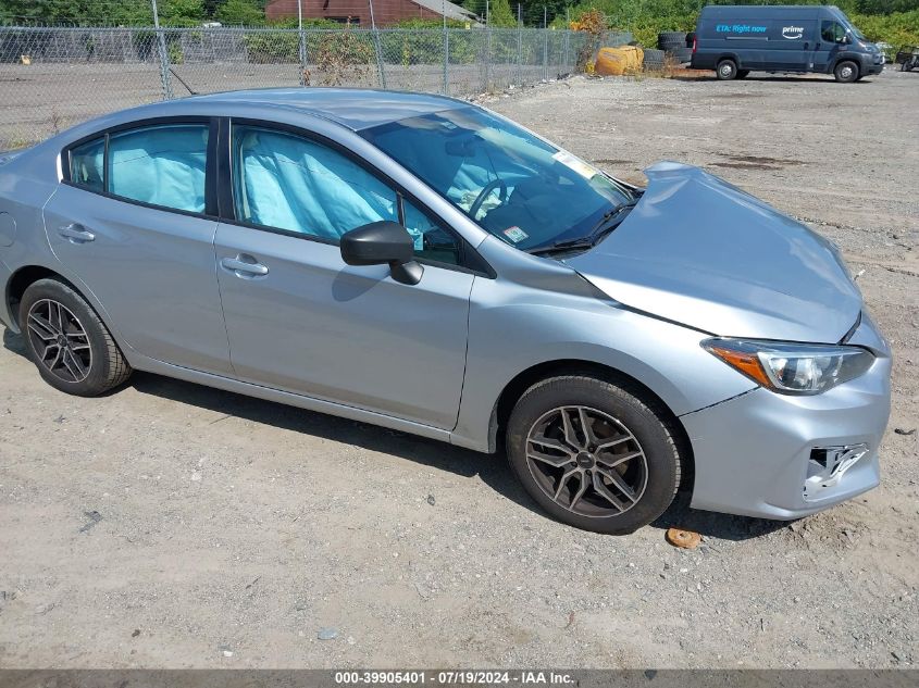 2017 Subaru Impreza 2.0I VIN: 4S3GKAA6XH3610435 Lot: 39905401