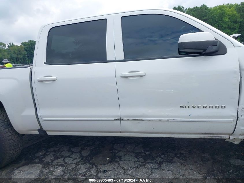 2017 Chevrolet Silverado C1500 Lt VIN: 3GCPCREC8HG441623 Lot: 39905409