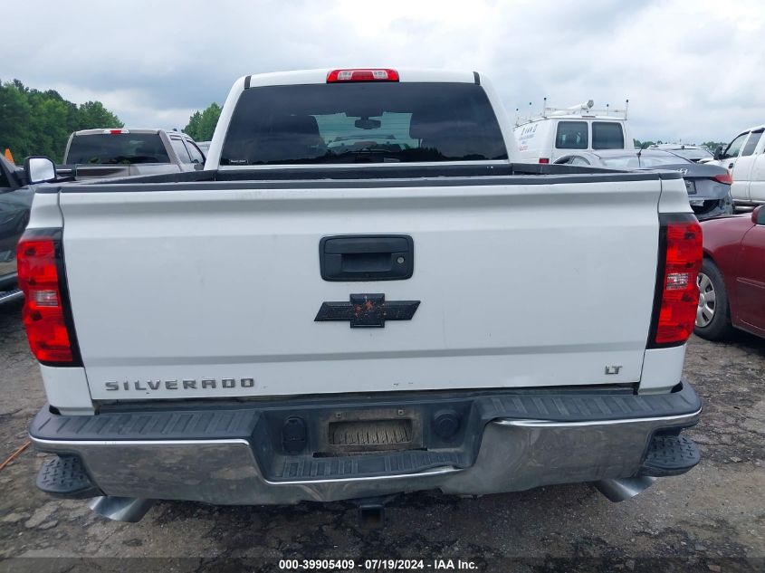 2017 Chevrolet Silverado C1500 Lt VIN: 3GCPCREC8HG441623 Lot: 39905409