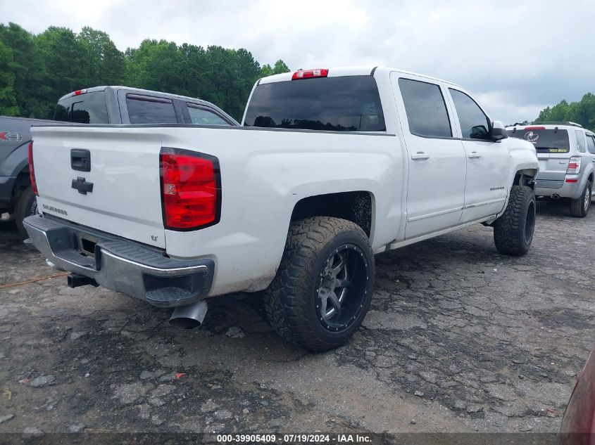 2017 Chevrolet Silverado C1500 Lt VIN: 3GCPCREC8HG441623 Lot: 39905409