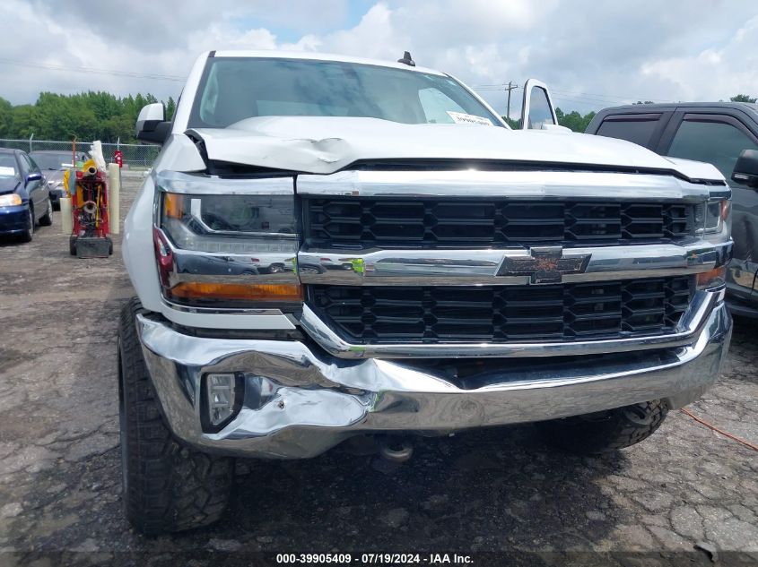 2017 Chevrolet Silverado C1500 Lt VIN: 3GCPCREC8HG441623 Lot: 39905409