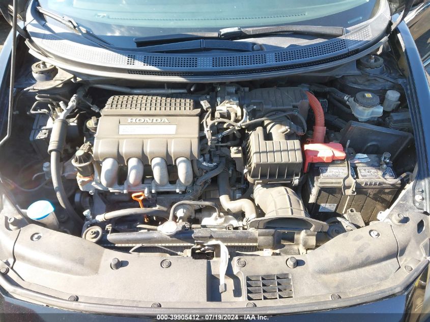 2011 Honda Cr-Z Ex VIN: JHMZF1C65BS002201 Lot: 39905412