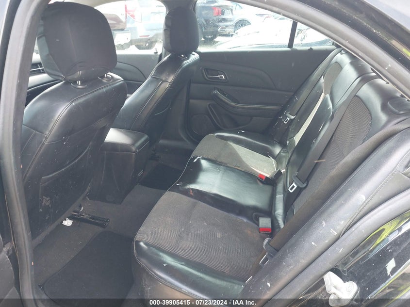 2014 Chevrolet Malibu 2Lt VIN: 1G11E5SL7EF141655 Lot: 39905415