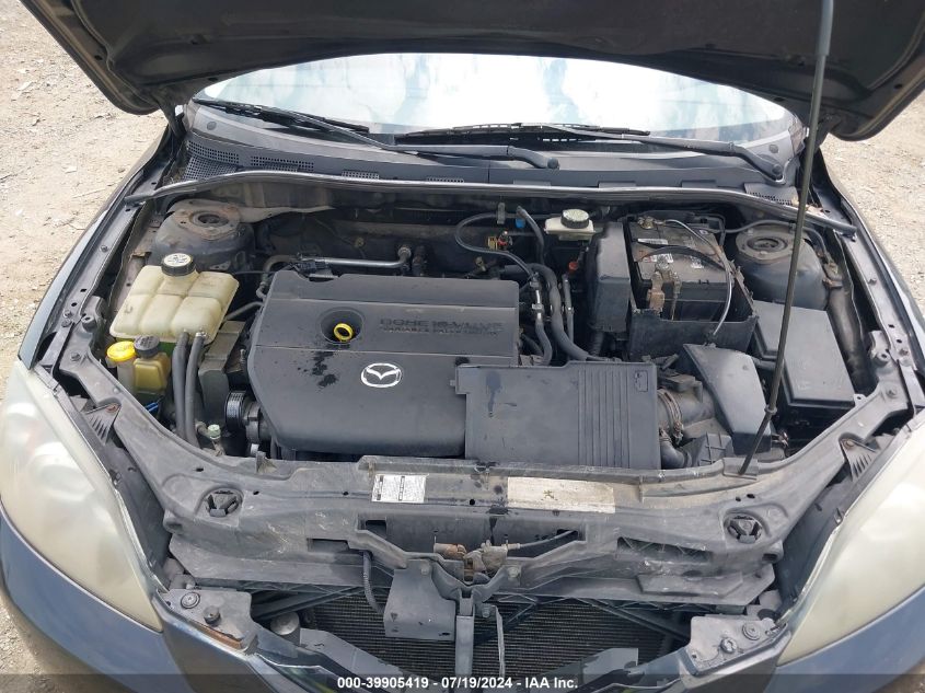 2007 Mazda Mazda3 S Sport VIN: JM1BK143371660857 Lot: 39905419